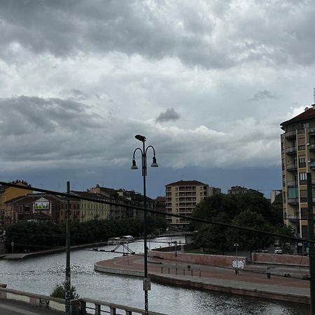 Appartamento Casa Darsena Milano Esterno foto