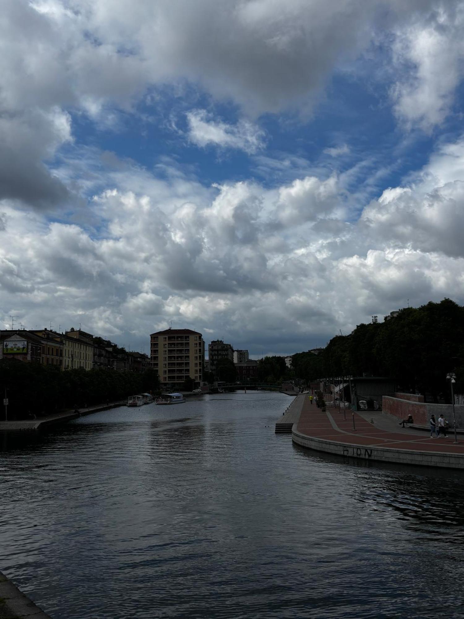 Appartamento Casa Darsena Milano Esterno foto